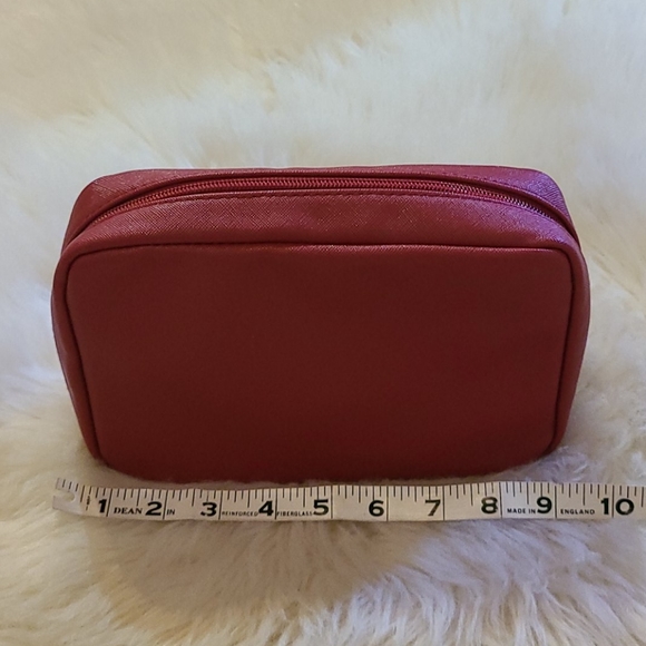 ⭕️5/$25⭕️ Like New! SK-11 Cosmetic Pouch - Picture 5 of 12